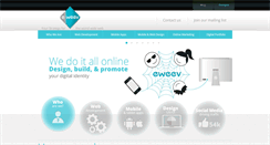 Desktop Screenshot of eweev.com